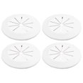 thumbnail image 1 of Cabinet Hole Decoration Cable Management Desk Wire Hole Cover Outlet Hole Cover, 1 of 11