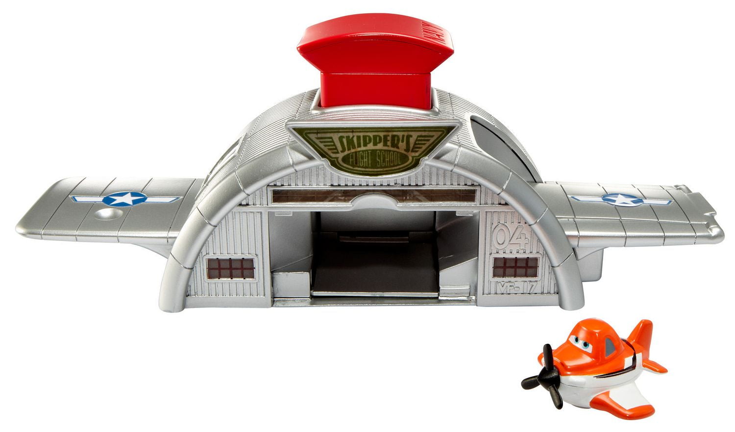 Lanceur Dusty Crophopper Micro Drifters Les Avions de Disney