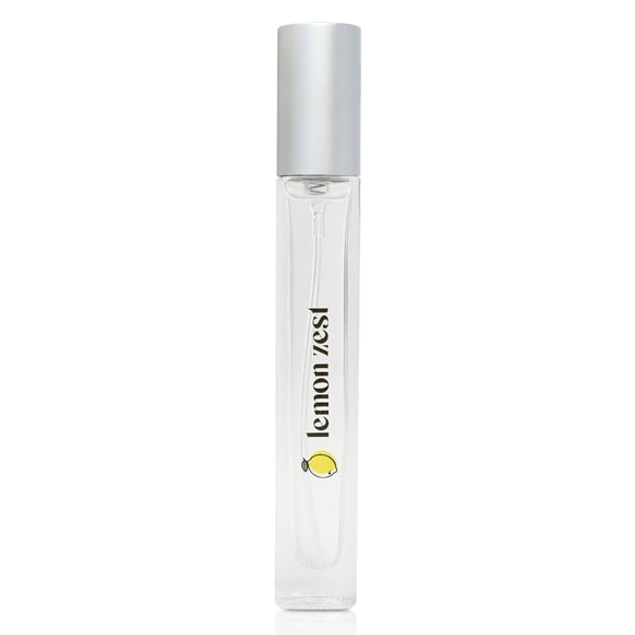 Just Juice Zeste de Citron, Parfum pour Femmes et Hommes, 10 ml