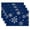 E, variant on Wzzjkit Christmas Placemat Table Mat Christmas Home Living Room Decoration Placemat