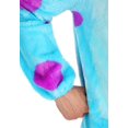 thumbnail image 1 of Adult Sulley Costume, 1 of 7