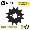 thumbnail image 4 of Niche 520 Front 12T Rear 48T Drive Sprocket for Kawasaki KX125 Motorcycle MK1002994, 4 of 8
