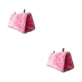 thumbnail image 4 of relayinert Soft And Safe Beautiful Bird Cage For Parrot And Canaries Fabric Is Soft pink S (17x16x12cm) 2Set, 4 of 6