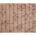 thumbnail image 4 of oneOone Polyester Lycra Apricot Fabric Geometric Texture Sewing Material Print Fabric By The Yard 56 Inch Wide, 4 of 4