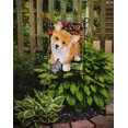 thumbnail image 2 of Carolines Treasures SS8823GF 11 x 15 Po Drapeau-Jardin Taille, 2 of 3