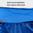 thumbnail image 4 of YAOMOBB Protège-Chaussures Réutilisables Pliables Imperméables Couvre-Chaussures Antidérapants Résistants à l'Usure Surchaussures 1 Paire, 4 of 7