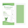 thumbnail image 3 of Maytalsory Skin-friendly 20pcs Cold Waxing Strips Dual-sided for Effective Hair Removal Aloe 1Set, 3 of 6