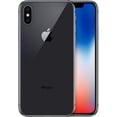 thumbnail image 2 of Apple iPhone X 256 Go Téléphone Intelligent Déverrouillé / Remis à Neuf Certifié ( comme Neuf), 2 of 4