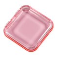 thumbnail image 2 of Tachiuwa 10 Pieces Press on Nail Storage Boxes Mini Nail Tips Display Holder for Home pink, 2 of 9
