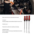 thumbnail image 4 of Motorcycle Tire Removal Tool, Tire Lever Steel Tool Kit Protective Cover Strong Lever Force  For Bicycles, 4 of 7