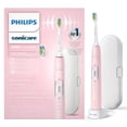 thumbnail image 1 of Philips Sonicare Protectiveclean 6100 Rechargeable Toothbrush, 3 modes, 3 intensities, Black, HX6870, 1 of 8