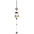 thumbnail image 3 of Loewten Wind Chimes, Hanging Wind Chimes, Metal Music Wind Chime, For Window Outdoor Yard, 3 of 8