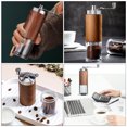 thumbnail image 4 of MasteelfCA 1Pc Manual Coffee Bean Hand Grinder Coffee Beans Grinding Machine Grain Mill, 4 of 8
