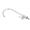 thumbnail image 4 of NIMOA Faucet - Zinc Alloy Pull Out Kitchen Faucet Tap Chrome Finish Drinking Water Filter, Silver, 4 of 8