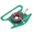 thumbnail image 1 of Balun, Tuning Free BNC Female Head 50W Rated Continuous Power 100W PET Balun Antenna  For Replacement, 1 of 8