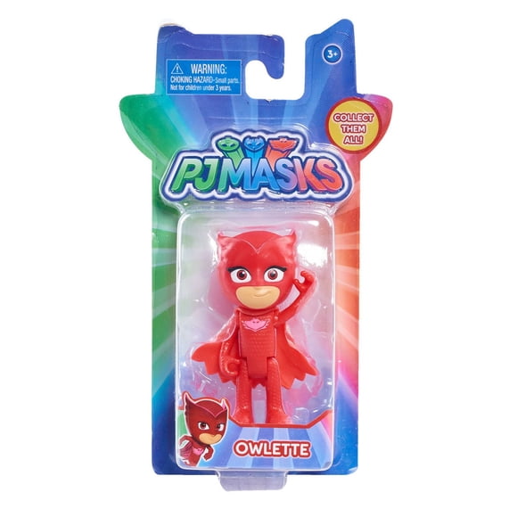 PJ Masks Articulated Figures - Owlette