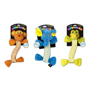 Wibbleez – Squeak, Crinkle, Fun! Dog Toy