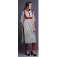 thumbnail image 3 of Bimba Kurta Imprimée Tunique Droite Hauts Femmes Tenue d'Été Kurti pour Dames, 3 of 5