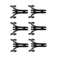 thumbnail image 4 of 6Pcs Plastic Easels Plate Holders Display Holders Display Dish Rack Picture Frame Photo Book Pedestal Stand Hi.FANCY, 4 of 9