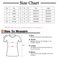 thumbnail image 3 of Nouveaux Hauts pour Femmes 2023 Mode Décontractée Couleur Unie Bouton Imprimé Grande Taille Manches Longues Col Rond Hauts Chemise Manches Longues pour Femmes, 3 of 7