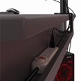 thumbnail image 3 of NTense Quest Gaming L Bureau avec support pour processeur, gris, 3 of 9