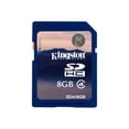 thumbnail image 1 of 8GB SD Card, 1 of 3