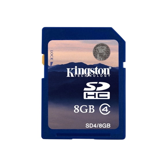 8GB SD Card