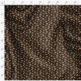 thumbnail image 4 of Soimoi Brown Rayon Fabric Artistic Feather Print Fabric by Yard 56 Inch Wide, 4 of 5