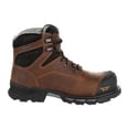 thumbnail image 2 of Georgia Boot Men's Rumbler 6-inch Composite Toe Waterproof Work Boot Black and Brown - GB00284, 2 of 7