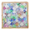 thumbnail image 4 of Bimba Womens Square Head Bandanas Summer Neck Wrap Scarf-40 x 40 Inches, 4 of 7