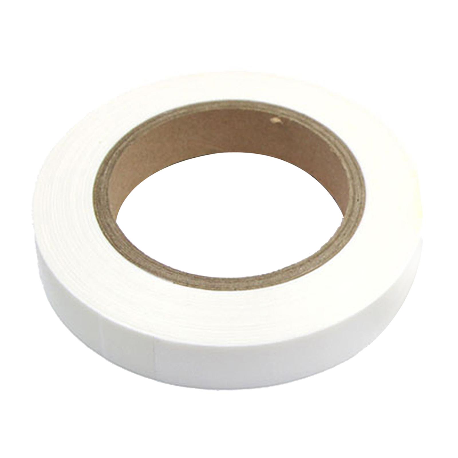 Viscosity Sewing Fastener Double Sided Fabric Tape Inelastic 20mmx50m