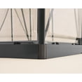 thumbnail image 3 of Serre Harmony 6 pi x 8 pi - Gris Canopia by Palram, 3 of 9
