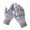 Grey, variant on RXIRUCGD Mittens Clearance Items Fashion Non-slip Jairon Warm Winter Artificial Knitting Wrist Gloves Mittens White Gloves