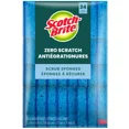 thumbnail image 1 of Scotch Brite Zero Scratch Éponges, Lot de 24, 1 of 6