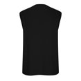 thumbnail image 5 of EGNMCR Débardeurs Homme Nouvelle Mode Décontractée Débardeur Sans Manches pour Homme Col Rond Imprimé Hawaïen Sport Col Rond, 5 of 5