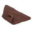 thumbnail image 2 of Tripod Stool Cloth, Practical  Camping Stool Cloth  For BBQ Party For Outdoor Camping For Hiking Brown, 2 of 8