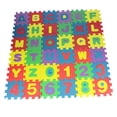 thumbnail image 4 of 36 Pieces Puzzle Play Mat Alphabet Number EVA for Baby Crawling Exercise Mat 6cmx6cm, 4 of 8