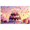 5A, variant on Sunset Mosque Silhouette Ramadan Festival Theme Backdrop Banner Party Supplies Photography Props Decorations Event Celebration Background