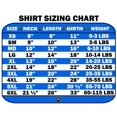 thumbnail image 2 of All My Friends Are Flakes Screen Print Shirt Blue Xs (8), 2 of 3