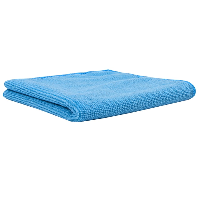 XIPYYKM 1Pc Microfiber Cleaning Cloth, Soft Absorbent, Lint Free, Streak Free, Non-Abrasive, Reusable and Washable, 12" x 12"