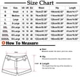 thumbnail image 2 of Cameland Womens Shorts Comfy Drawstring Elastic Waist Shorts Summer Casual Loose Solid Mid Rise Sports Short Pants with Pockets on, 2 of 4
