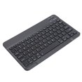 thumbnail image 3 of Clavier d'Ordinateur, Clavier Portable Étanche et Anti-Poussière Clavier Rétro pour IOS / / Noir, 3 of 8