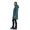 thumbnail image 3 of Swis Alps Women's Plus Puffer Jacket, 3 of 5