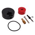 thumbnail image 2 of Kit de Puisard de Réservoir en Alliage d'Aluminium Systèmes de Carburant Diesel Kit de Bol de Remplacement pour Cummins Powerstroke Duramax, 2 of 8