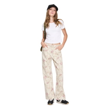 Jean à jambe large My Sister’s Closet pour filles