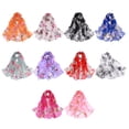 thumbnail image 4 of Wweixi Scarves Stylish And Convenient Addition To Outfit Fashionable And Stylish gray green 1Set, 4 of 6