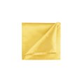 thumbnail image 2 of INSPIRE CHIC Men's Pocket Square Solid Color Handkerchiefs Self-folded For Wedding Party Light Yellow One Size, 2 of 4