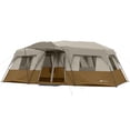 thumbnail image 1 of Ozark Trail Tente Cabine Instantanée Pour 12 Personnes, 1 of 8