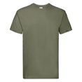 thumbnail image 1 of Fruit Of The Loom T-Shirt à Manches Courtes à Col Ras du Cou Super Premium pour Hommes, 1 of 4