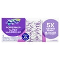 thumbnail image 2 of Swiffer PowerMop Multi-Surface Mopping Pad Refills for Floor Cleaning, 5 count, 2 of 12
